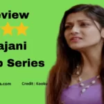 Kooku new web series Sajani Review, Cast