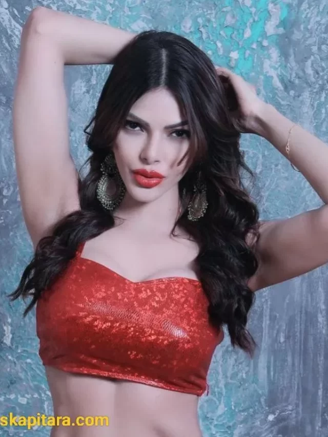 Sherlyn Chopra new web series Paurashpur 2